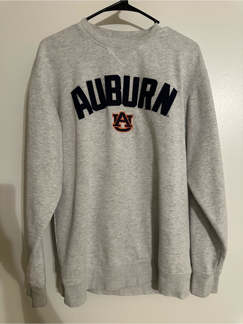 Auburn Crewneck Sweatshirt